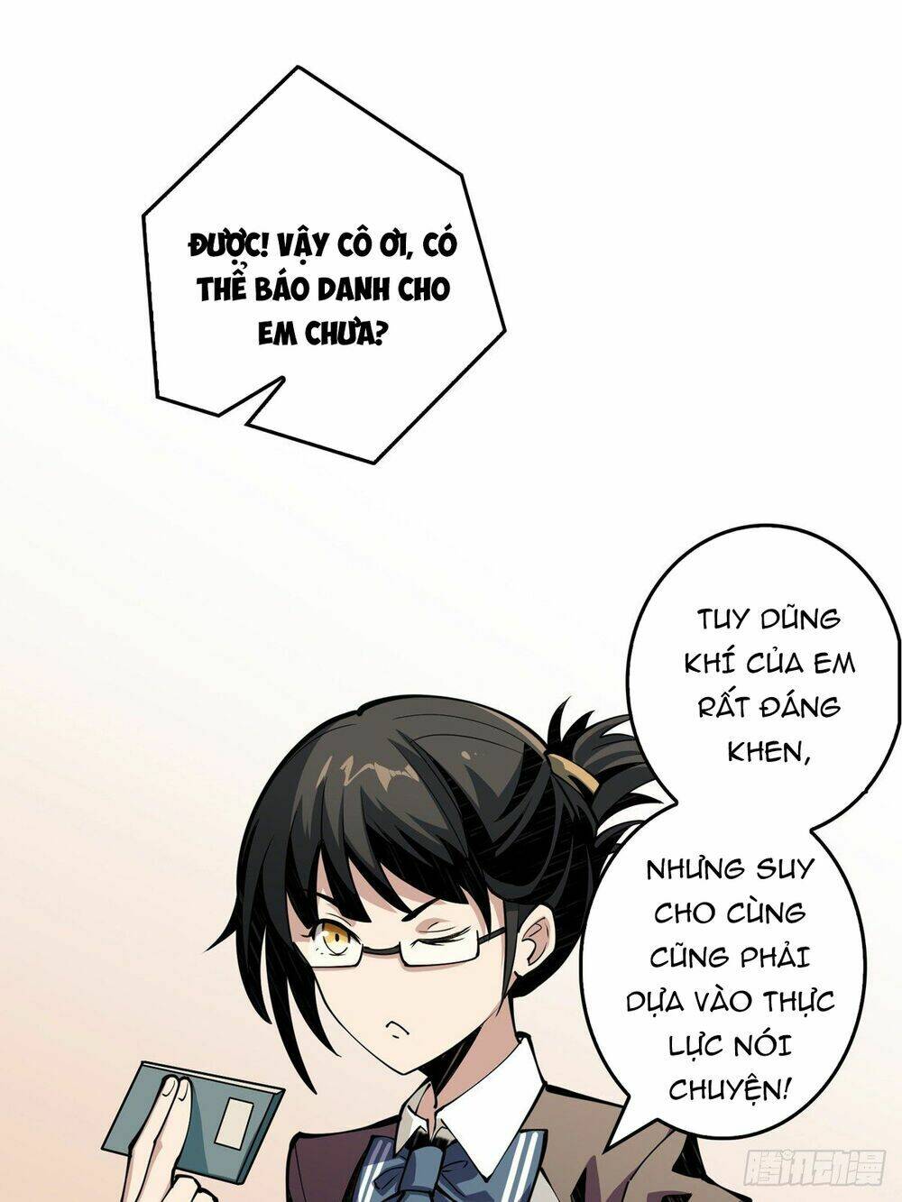 Vừa Chơi Đã Có Tài Khoản Vương Giả - Chapter 8 - Page 22