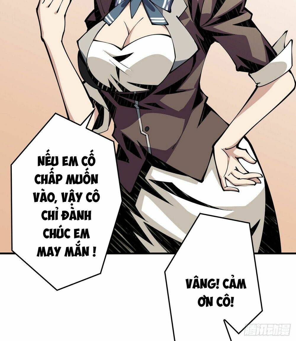 Vừa Chơi Đã Có Tài Khoản Vương Giả - Chapter 8 - Page 23