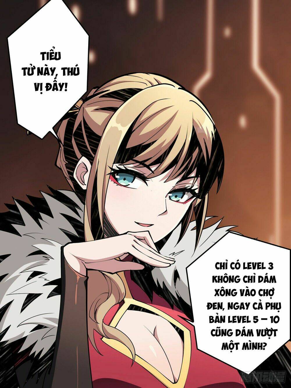 Vừa Chơi Đã Có Tài Khoản Vương Giả - Chapter 8 - Page 28