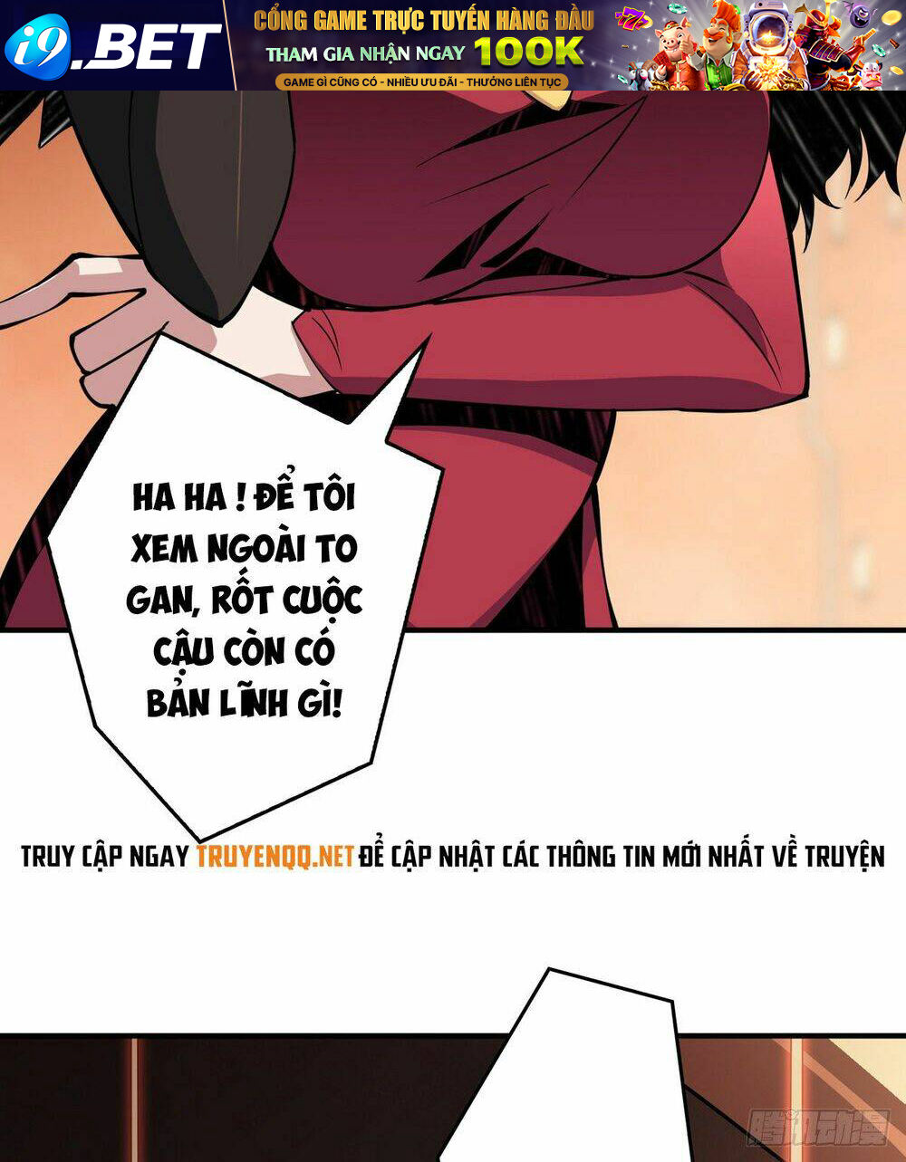 Vừa Chơi Đã Có Tài Khoản Vương Giả - Chapter 8 - Page 29