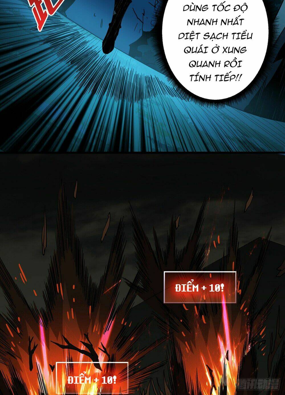 Vừa Chơi Đã Có Tài Khoản Vương Giả - Chapter 8 - Page 38