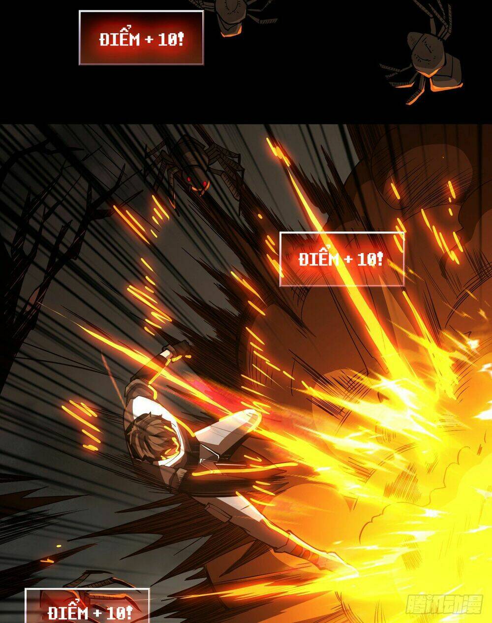 Vừa Chơi Đã Có Tài Khoản Vương Giả - Chapter 8 - Page 41