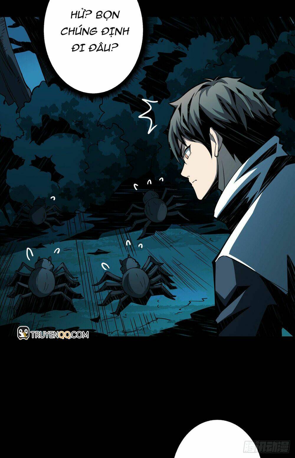 Vừa Chơi Đã Có Tài Khoản Vương Giả - Chapter 8 - Page 45