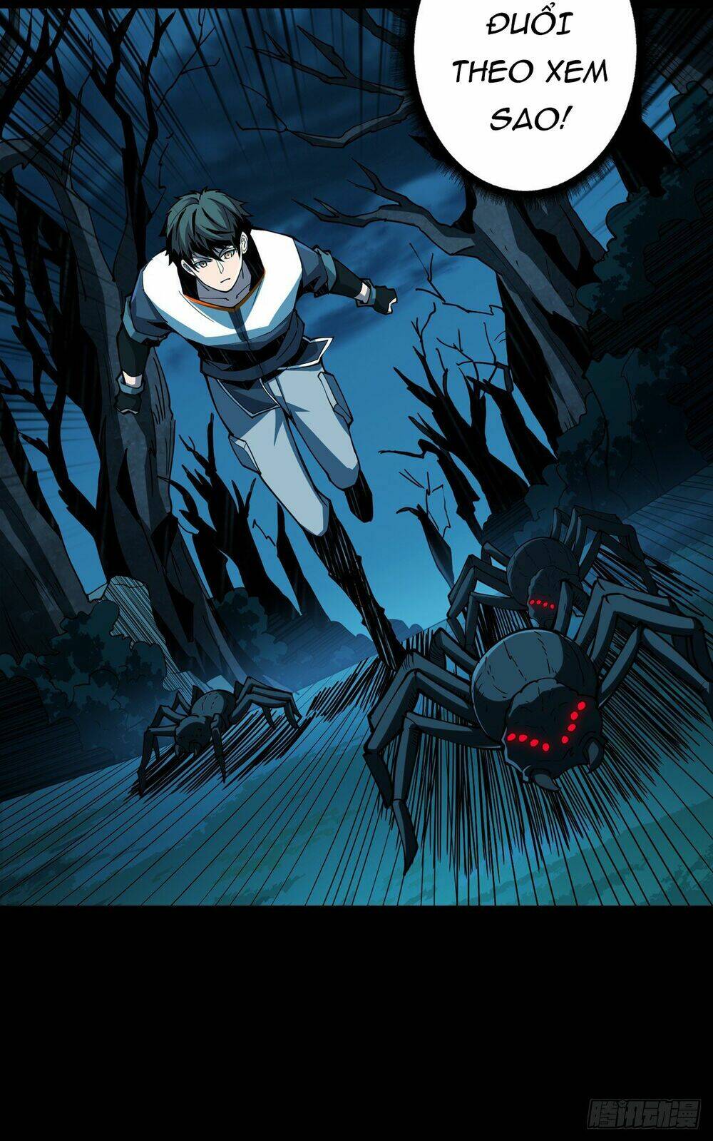 Vừa Chơi Đã Có Tài Khoản Vương Giả - Chapter 8 - Page 46