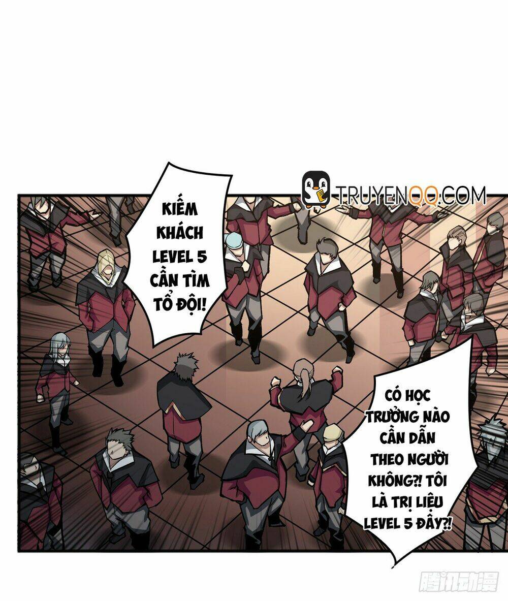 Vừa Chơi Đã Có Tài Khoản Vương Giả - Chapter 8 - Page 4