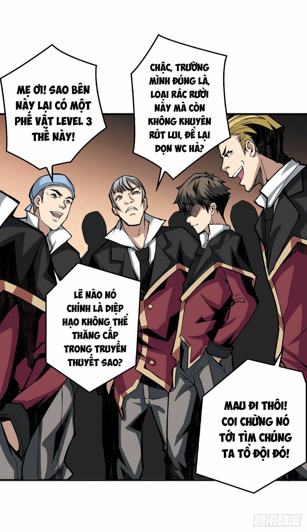 Vừa Chơi Đã Có Tài Khoản Vương Giả - Chapter 8 - Page 5