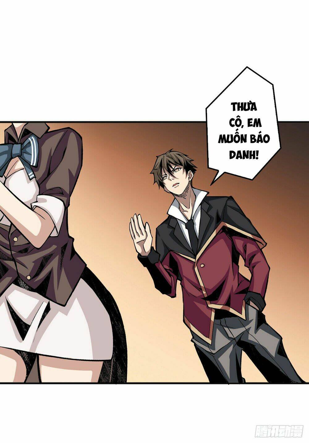 Vừa Chơi Đã Có Tài Khoản Vương Giả - Chapter 8 - Page 7