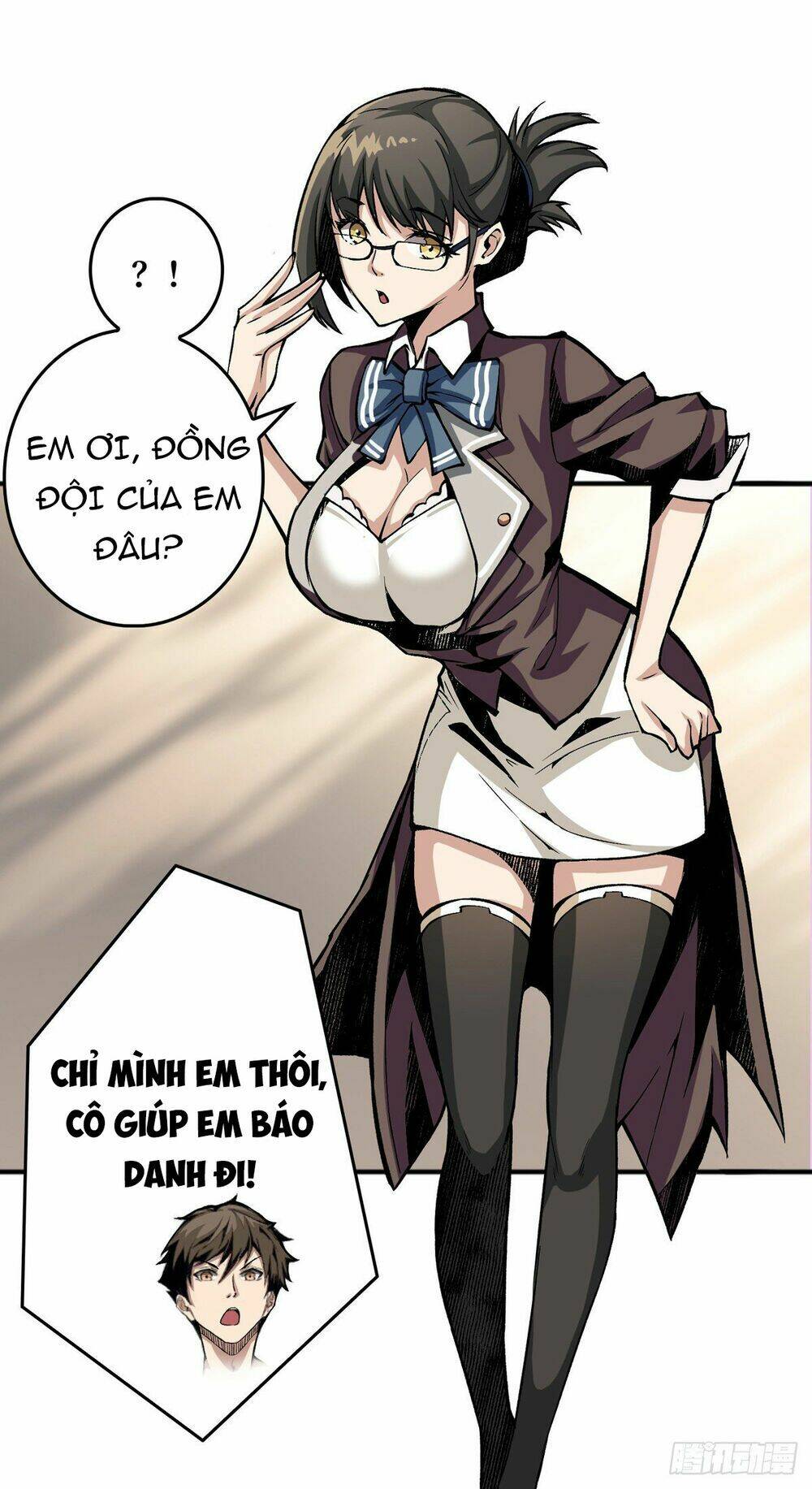 Vừa Chơi Đã Có Tài Khoản Vương Giả - Chapter 8 - Page 8