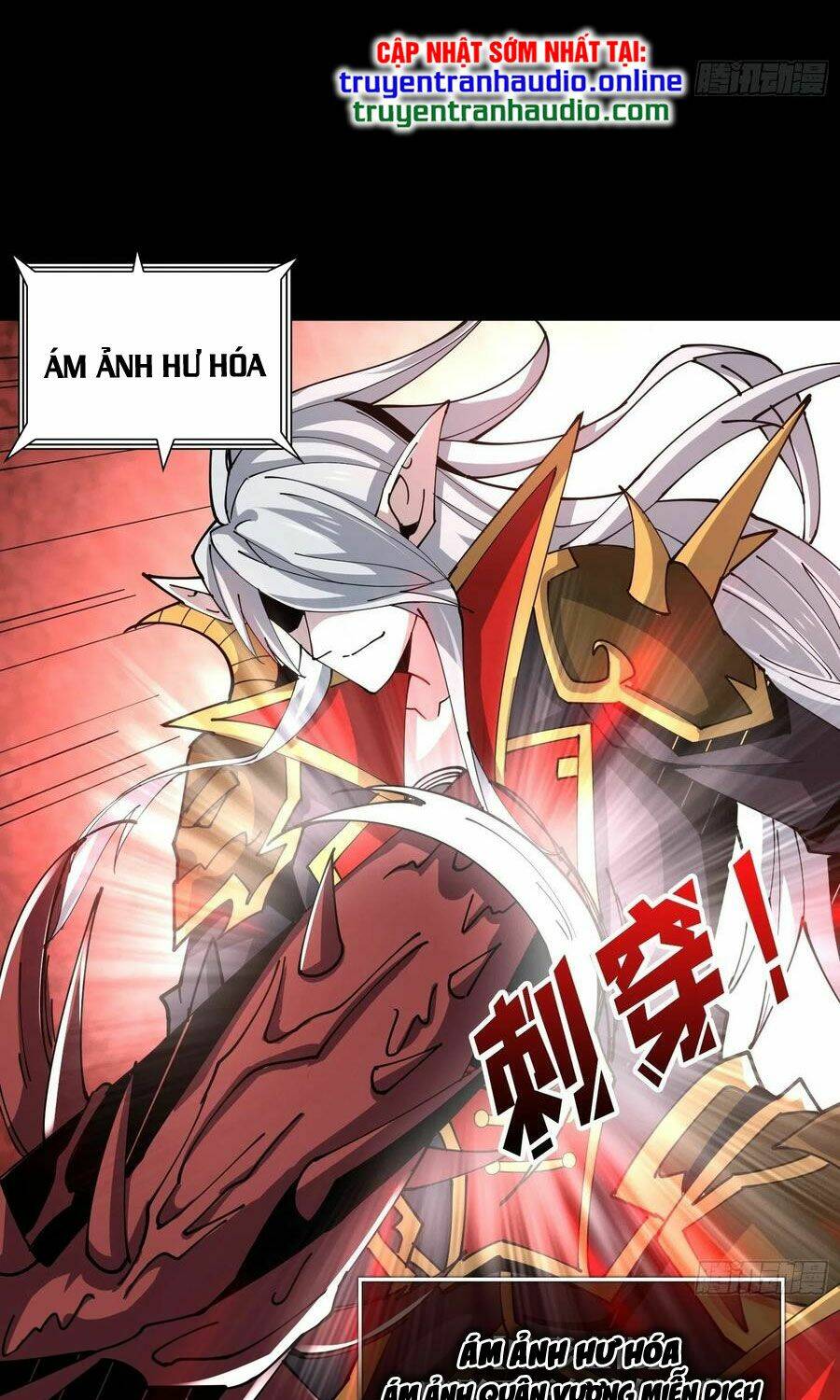 Vừa Chơi Đã Có Tài Khoản Vương Giả - Chapter 80 - Page 12