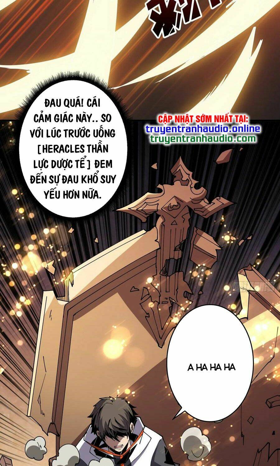 Vừa Chơi Đã Có Tài Khoản Vương Giả - Chapter 80 - Page 32