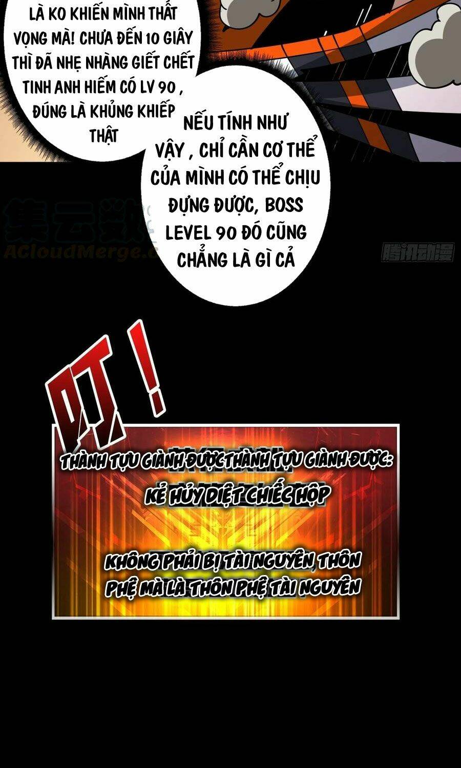 Vừa Chơi Đã Có Tài Khoản Vương Giả - Chapter 80 - Page 34