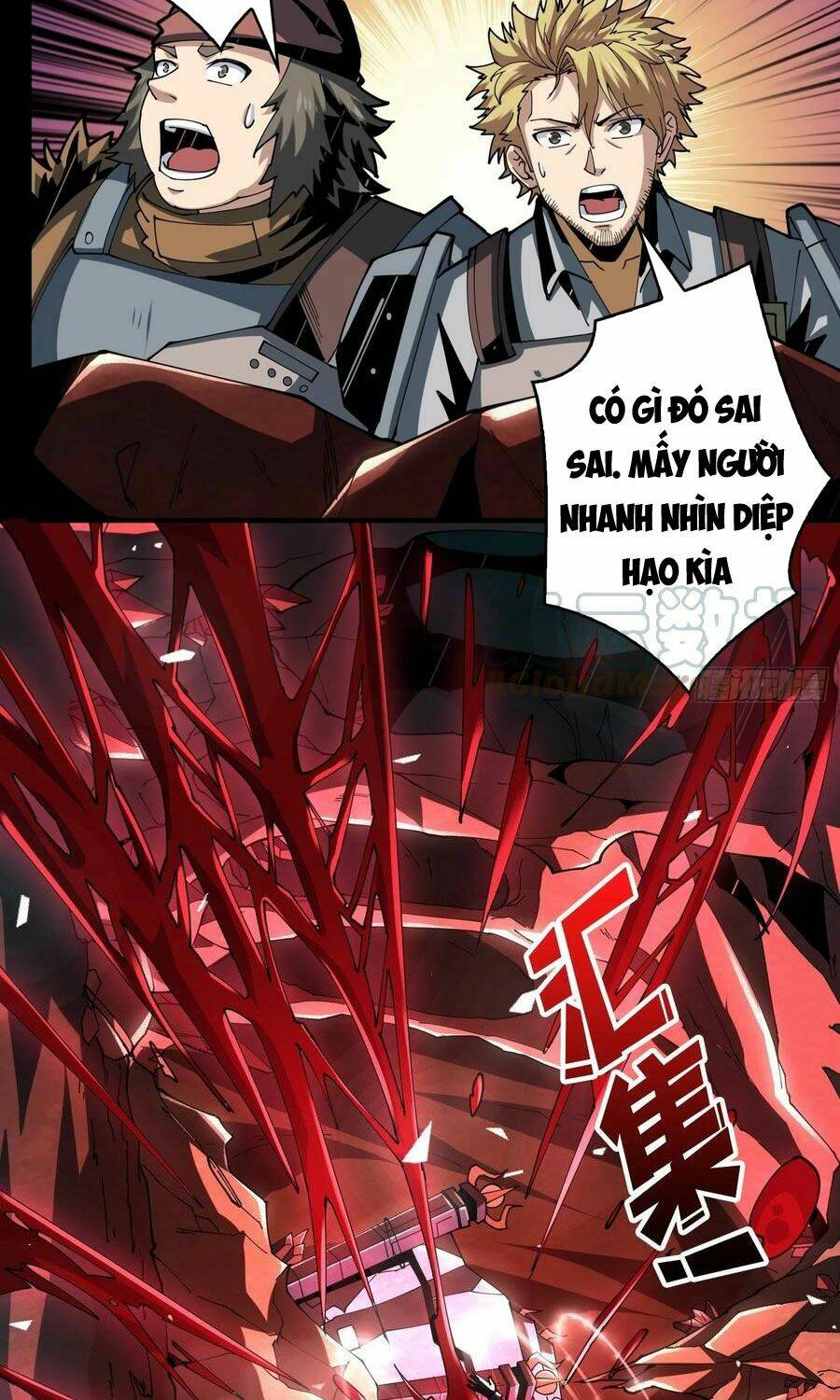Vừa Chơi Đã Có Tài Khoản Vương Giả - Chapter 80 - Page 3