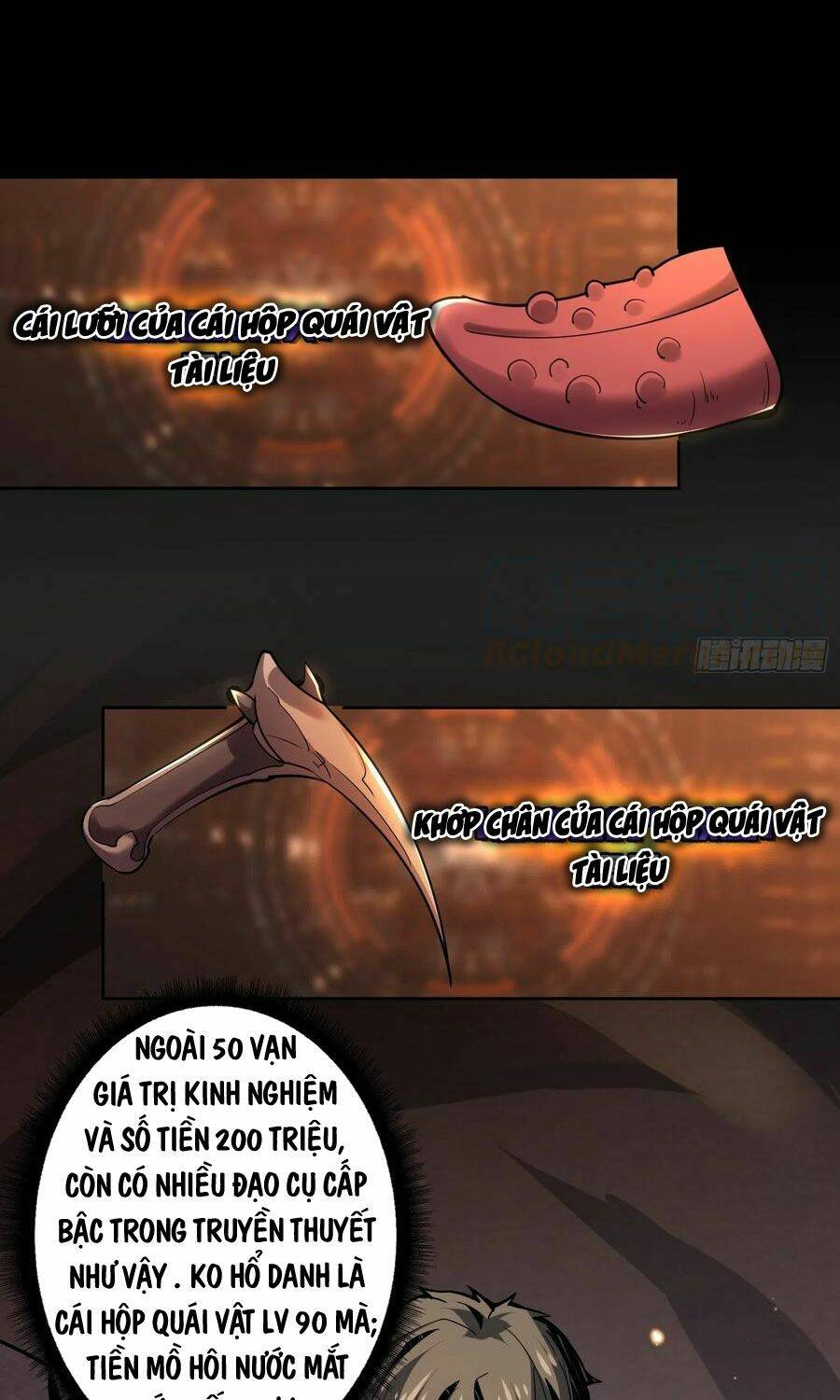 Vừa Chơi Đã Có Tài Khoản Vương Giả - Chapter 80 - Page 39