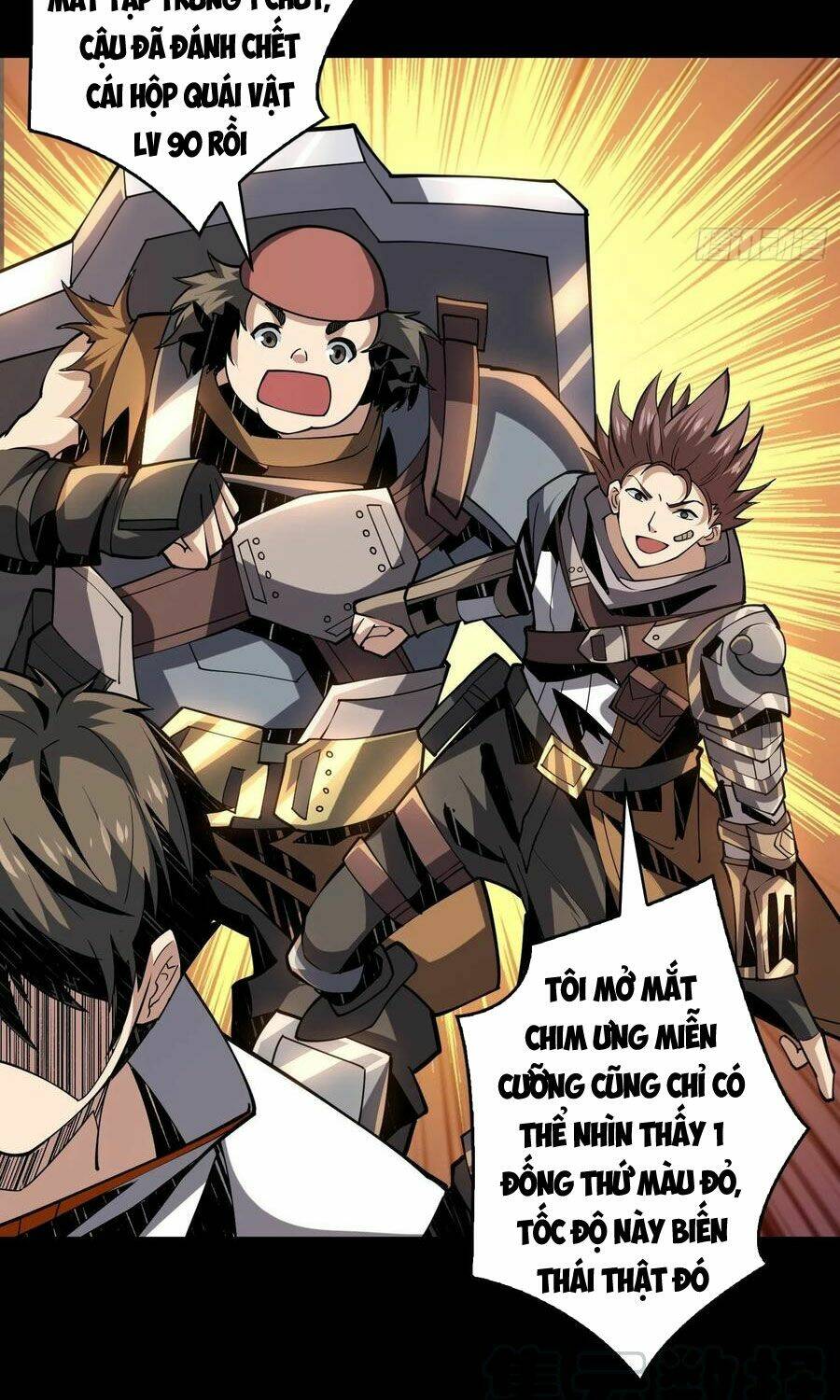 Vừa Chơi Đã Có Tài Khoản Vương Giả - Chapter 80 - Page 41