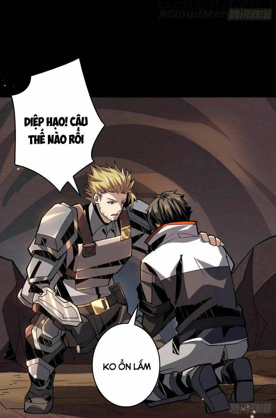 Vừa Chơi Đã Có Tài Khoản Vương Giả - Chapter 80 - Page 42