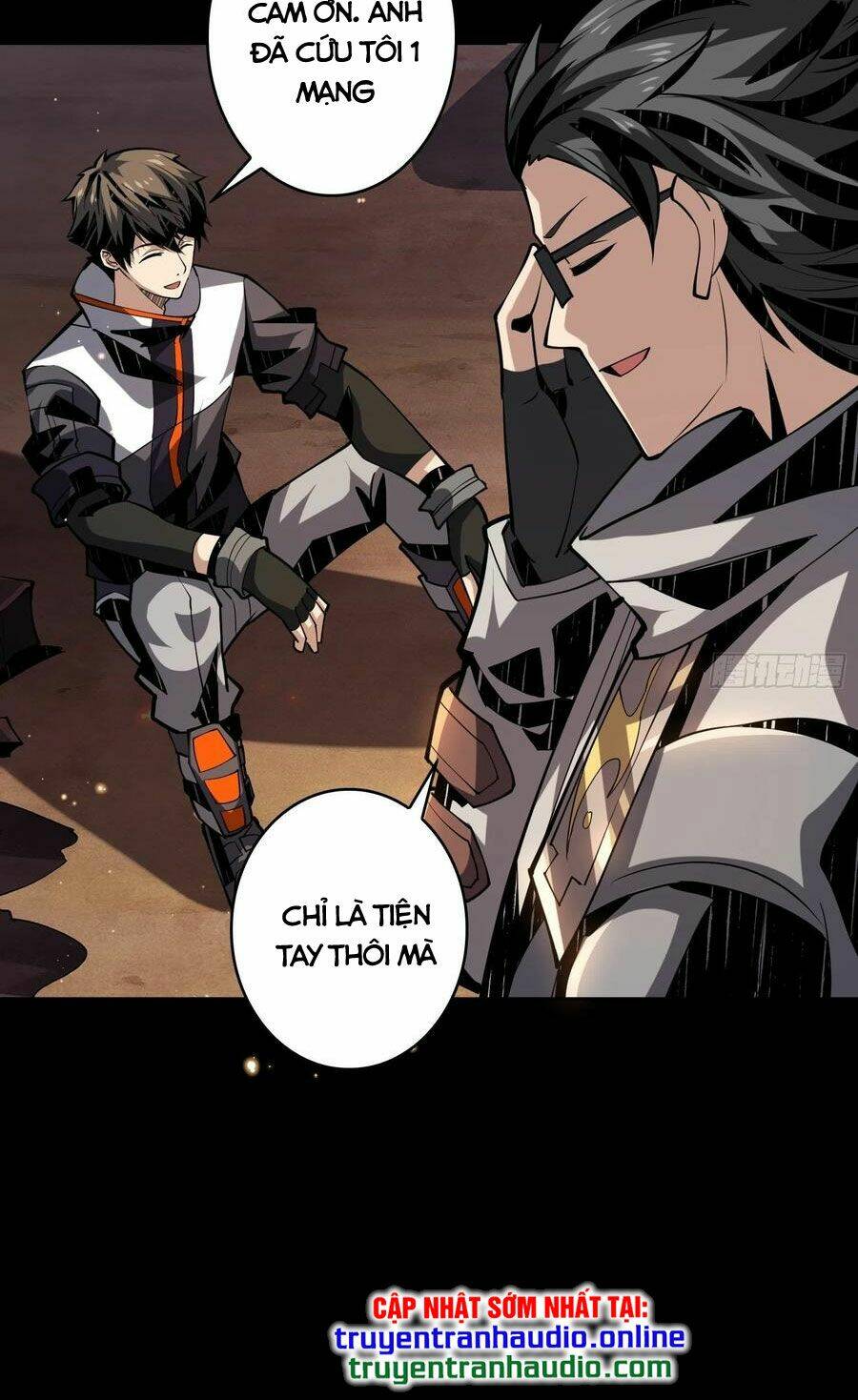 Vừa Chơi Đã Có Tài Khoản Vương Giả - Chapter 80 - Page 46