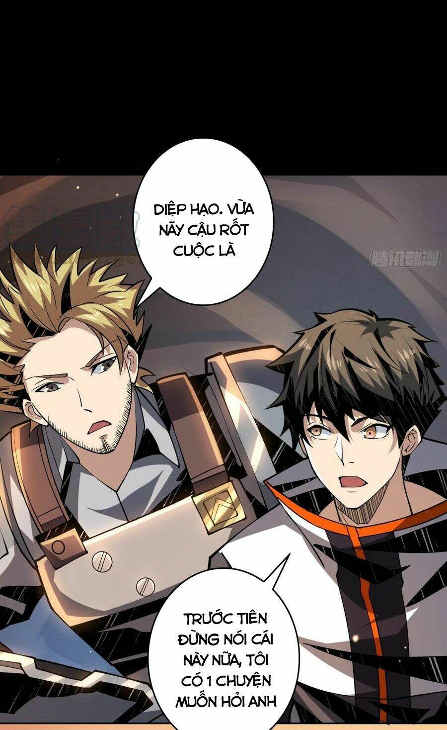 Vừa Chơi Đã Có Tài Khoản Vương Giả - Chapter 80 - Page 47