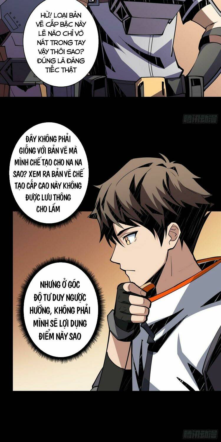 Vừa Chơi Đã Có Tài Khoản Vương Giả - Chapter 81 - Page 9