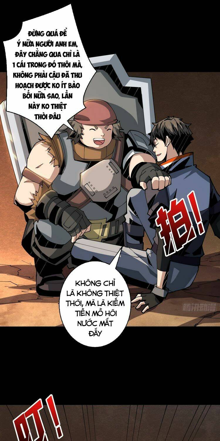 Vừa Chơi Đã Có Tài Khoản Vương Giả - Chapter 81 - Page 10