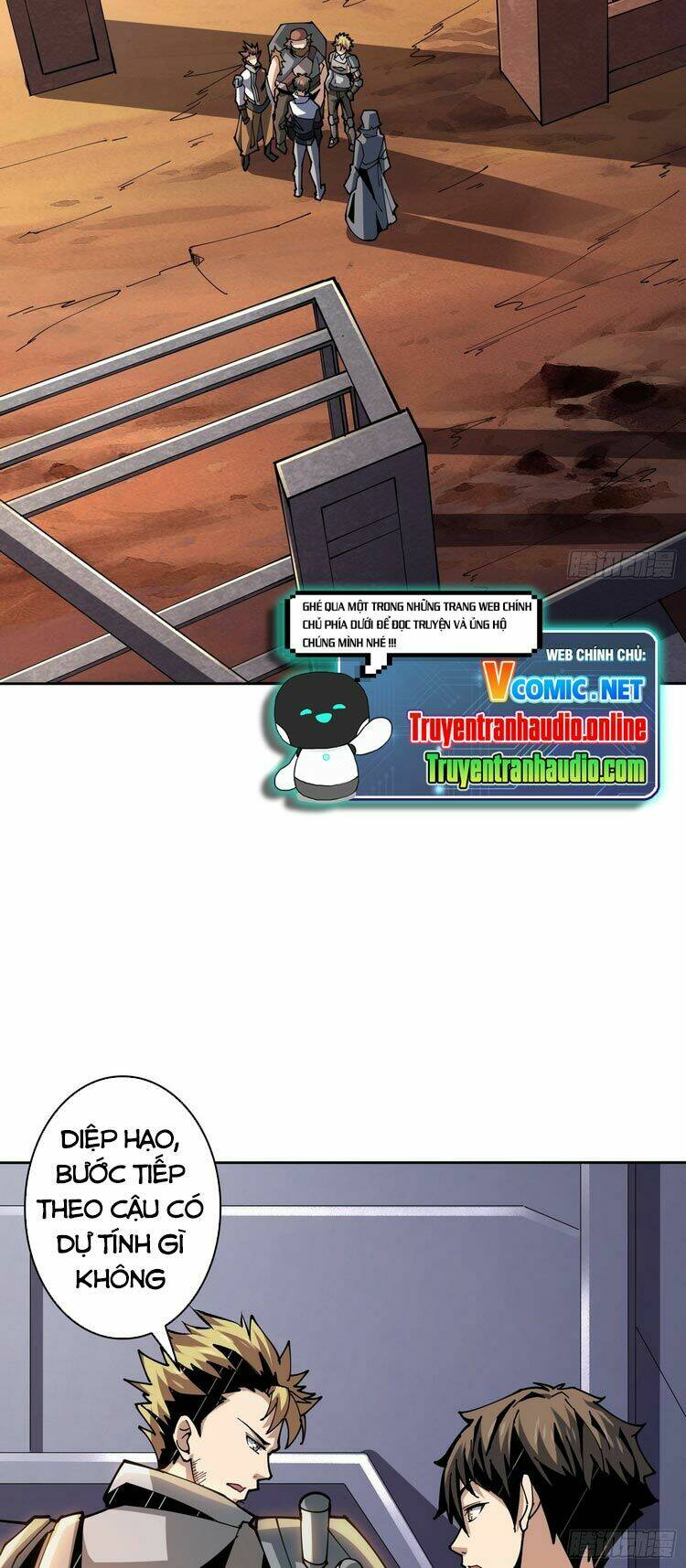 Vừa Chơi Đã Có Tài Khoản Vương Giả - Chapter 81 - Page 16