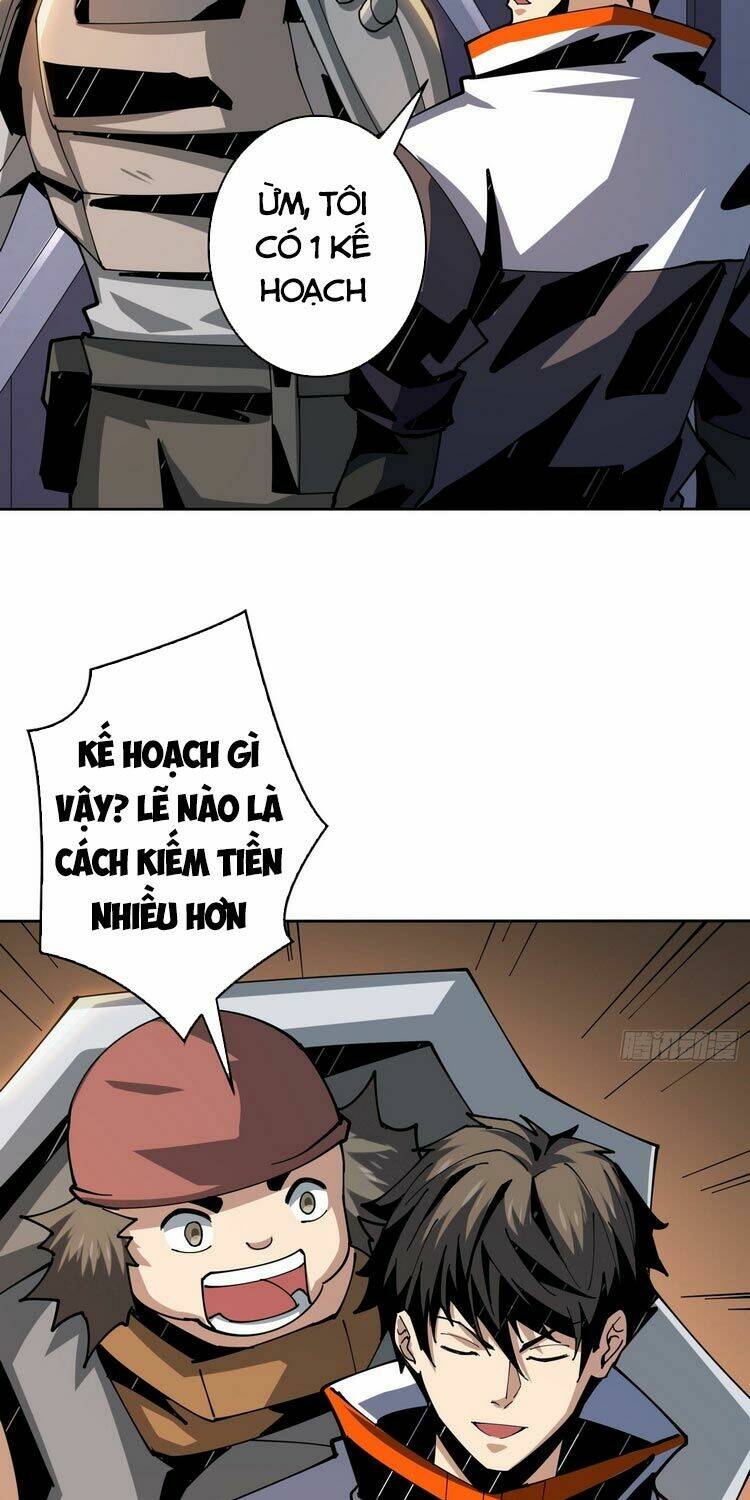 Vừa Chơi Đã Có Tài Khoản Vương Giả - Chapter 81 - Page 17