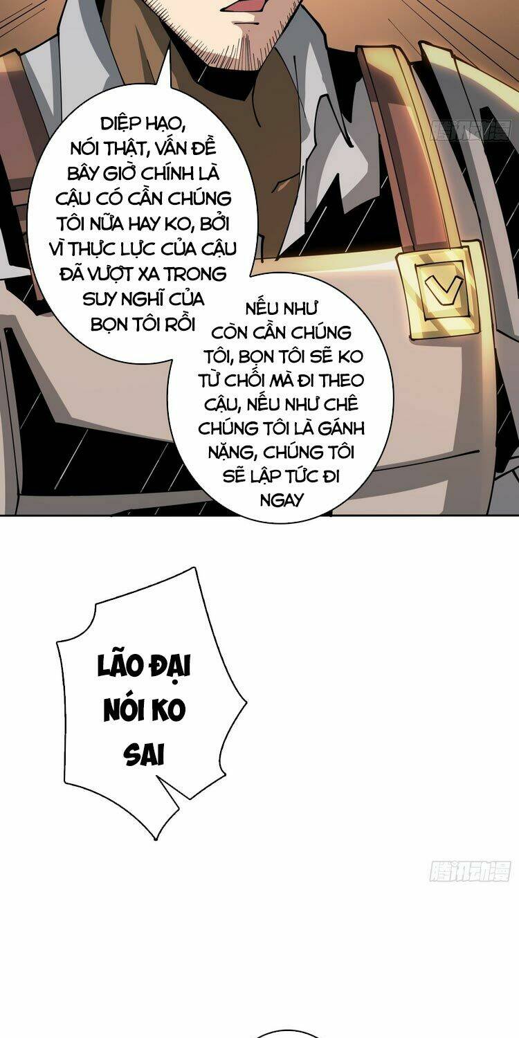 Vừa Chơi Đã Có Tài Khoản Vương Giả - Chapter 81 - Page 19