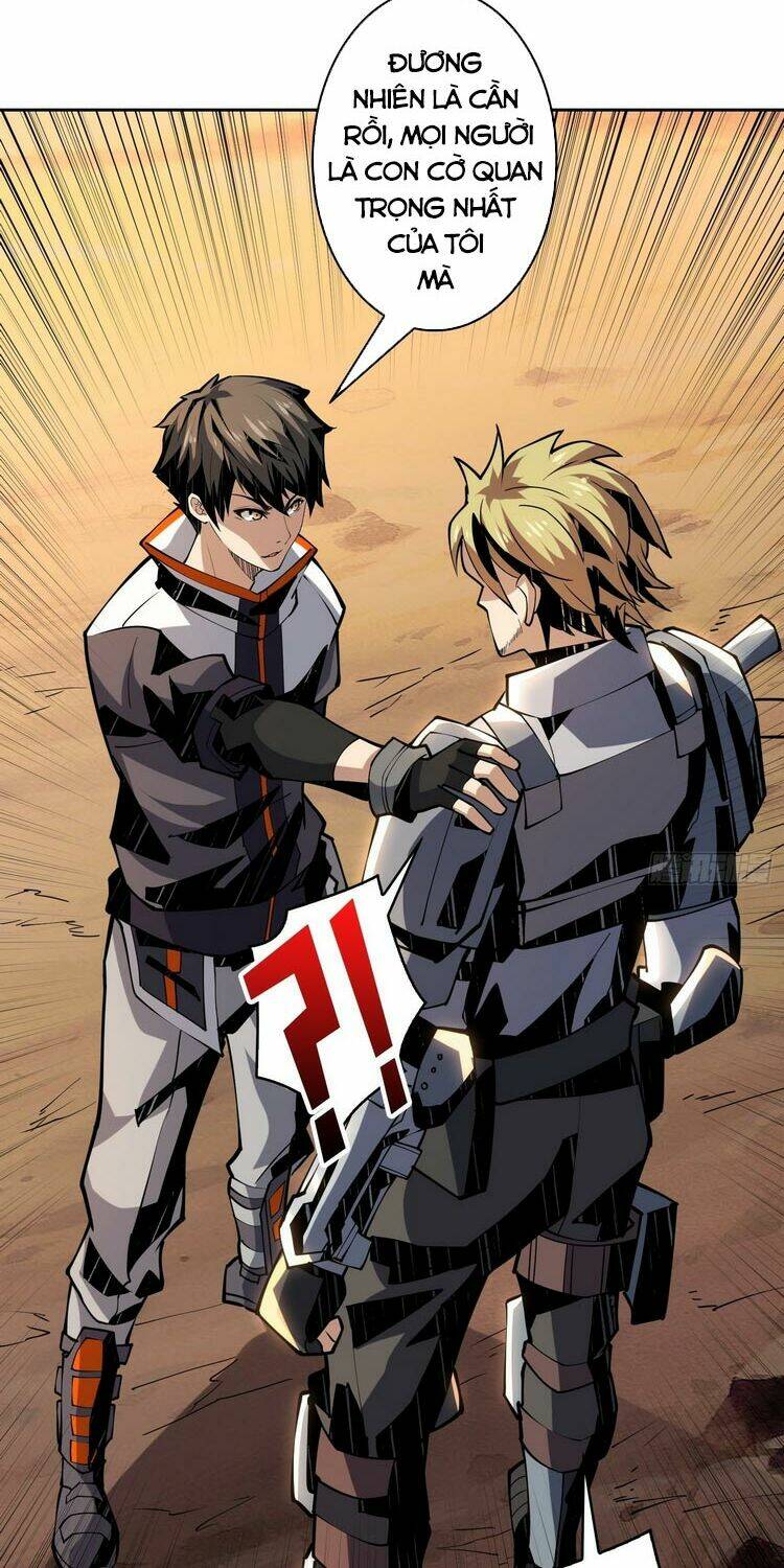 Vừa Chơi Đã Có Tài Khoản Vương Giả - Chapter 81 - Page 20