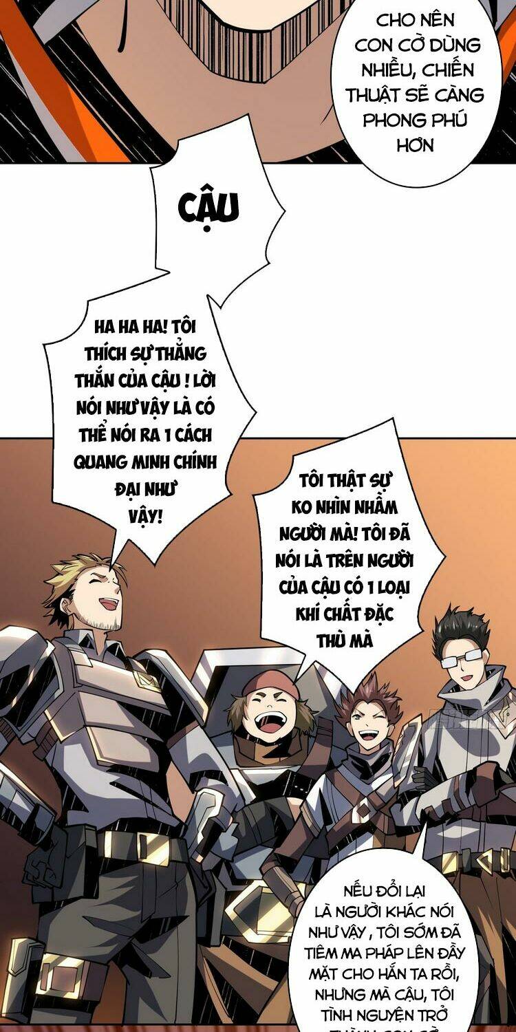 Vừa Chơi Đã Có Tài Khoản Vương Giả - Chapter 81 - Page 22