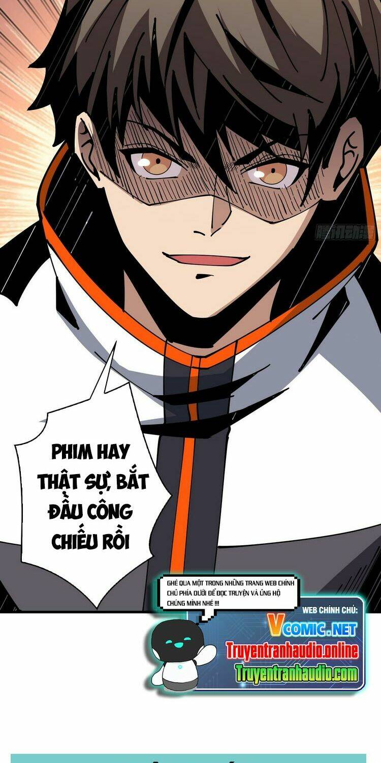 Vừa Chơi Đã Có Tài Khoản Vương Giả - Chapter 81 - Page 34