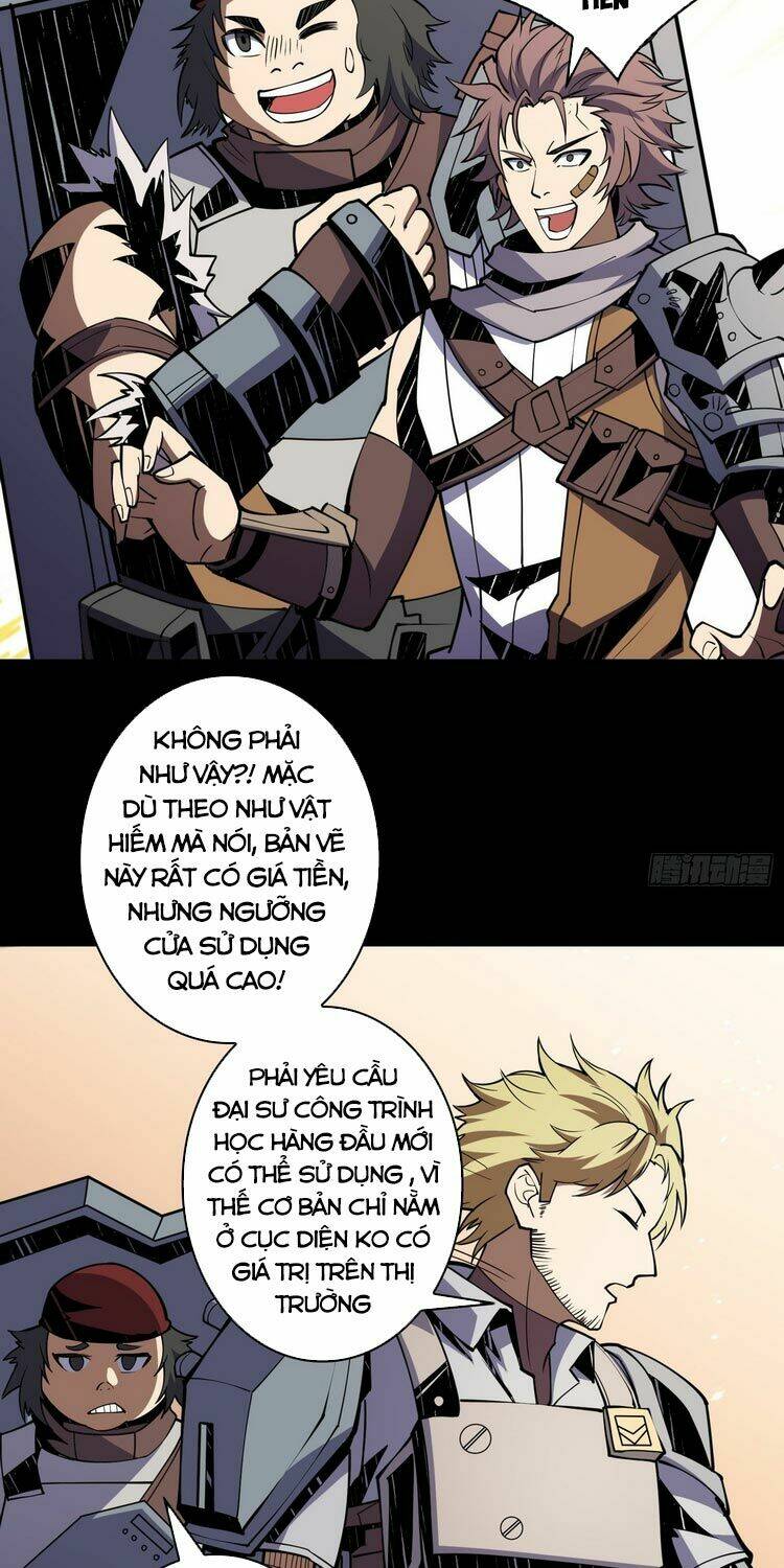 Vừa Chơi Đã Có Tài Khoản Vương Giả - Chapter 81 - Page 8