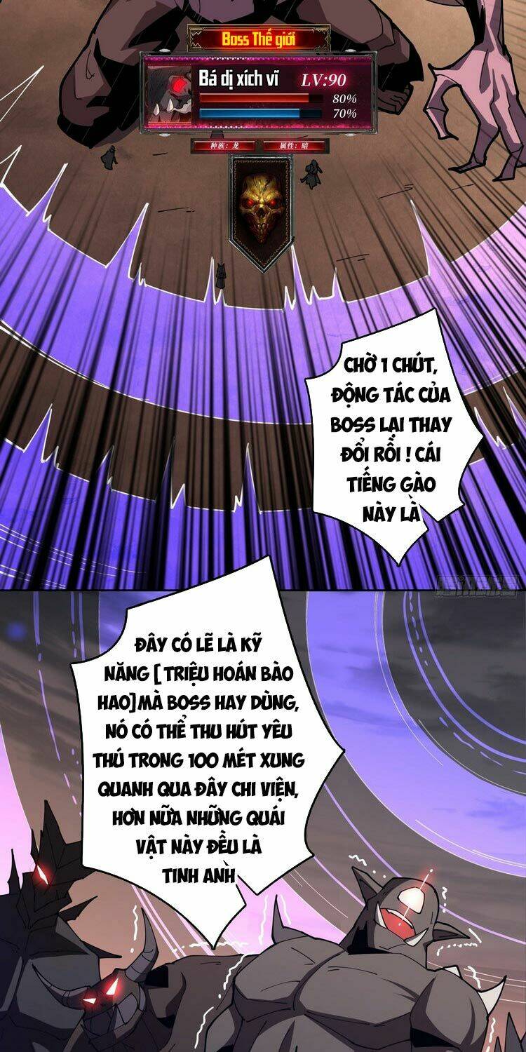 Vừa Chơi Đã Có Tài Khoản Vương Giả - Chapter 82 - Page 25