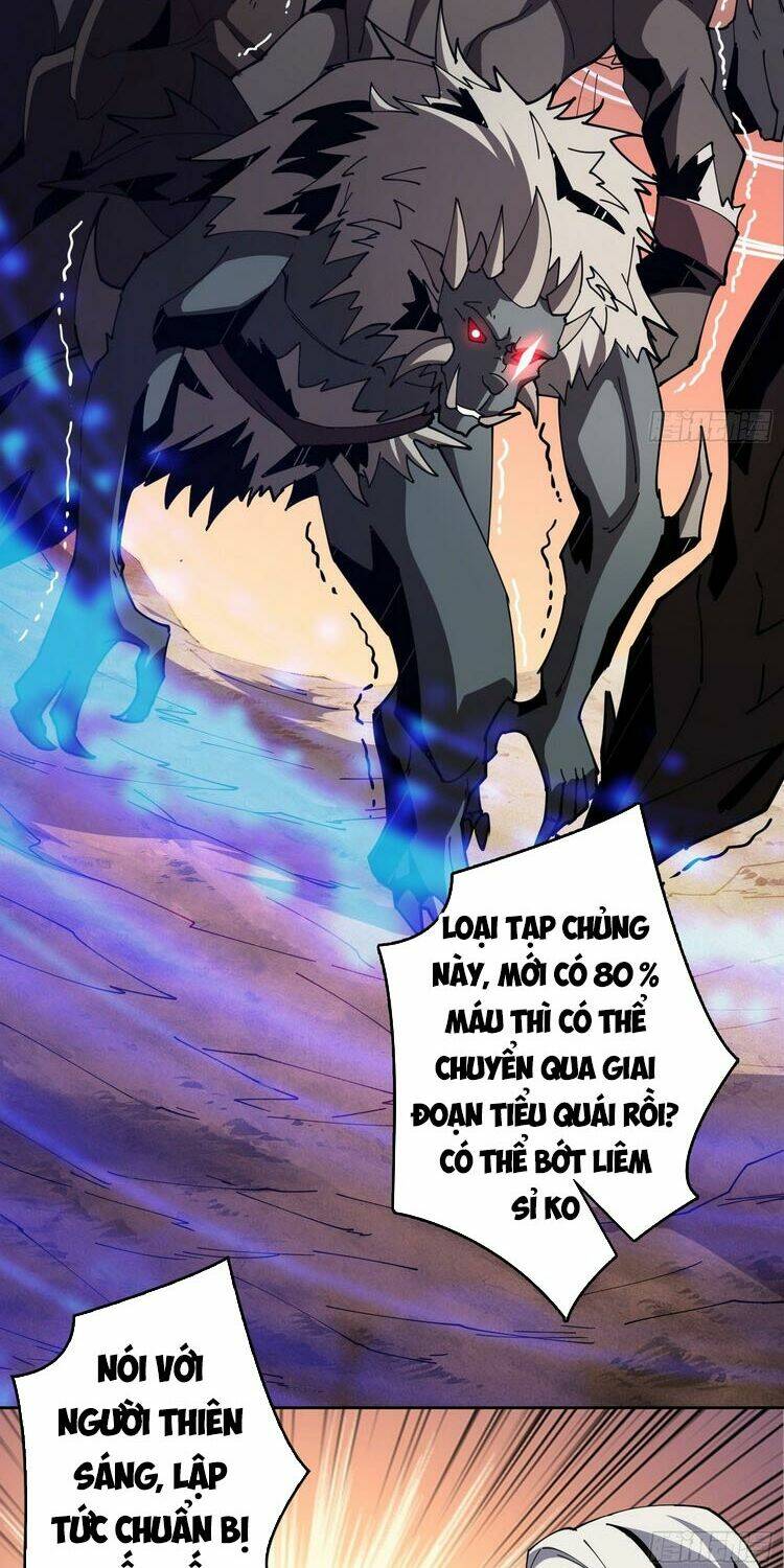 Vừa Chơi Đã Có Tài Khoản Vương Giả - Chapter 82 - Page 26