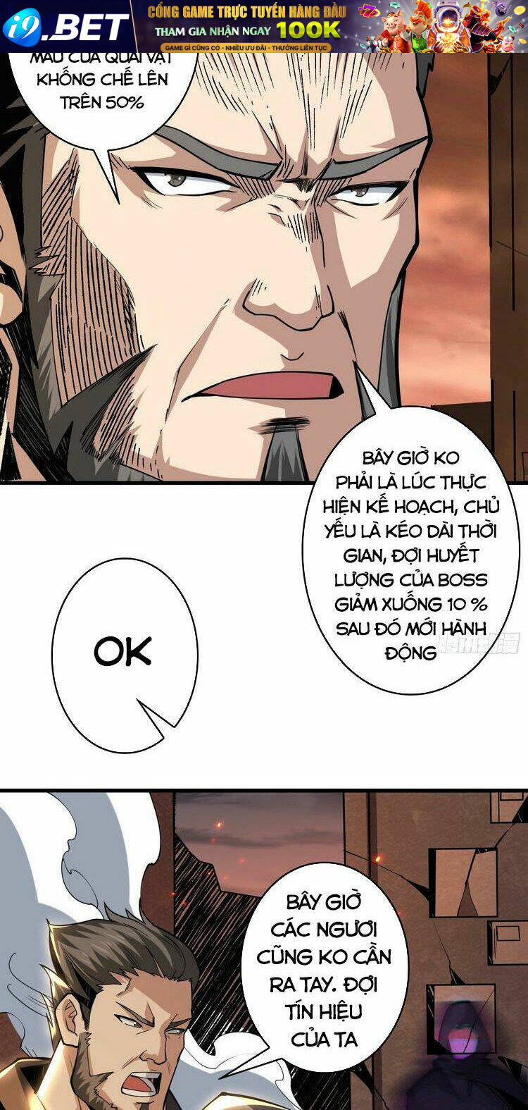 Vừa Chơi Đã Có Tài Khoản Vương Giả - Chapter 82 - Page 30