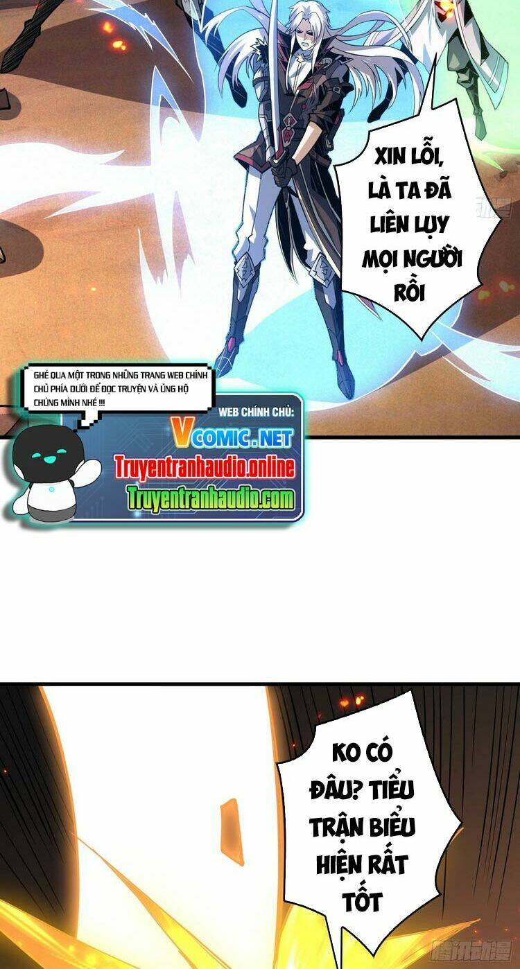 Vừa Chơi Đã Có Tài Khoản Vương Giả - Chapter 82 - Page 34