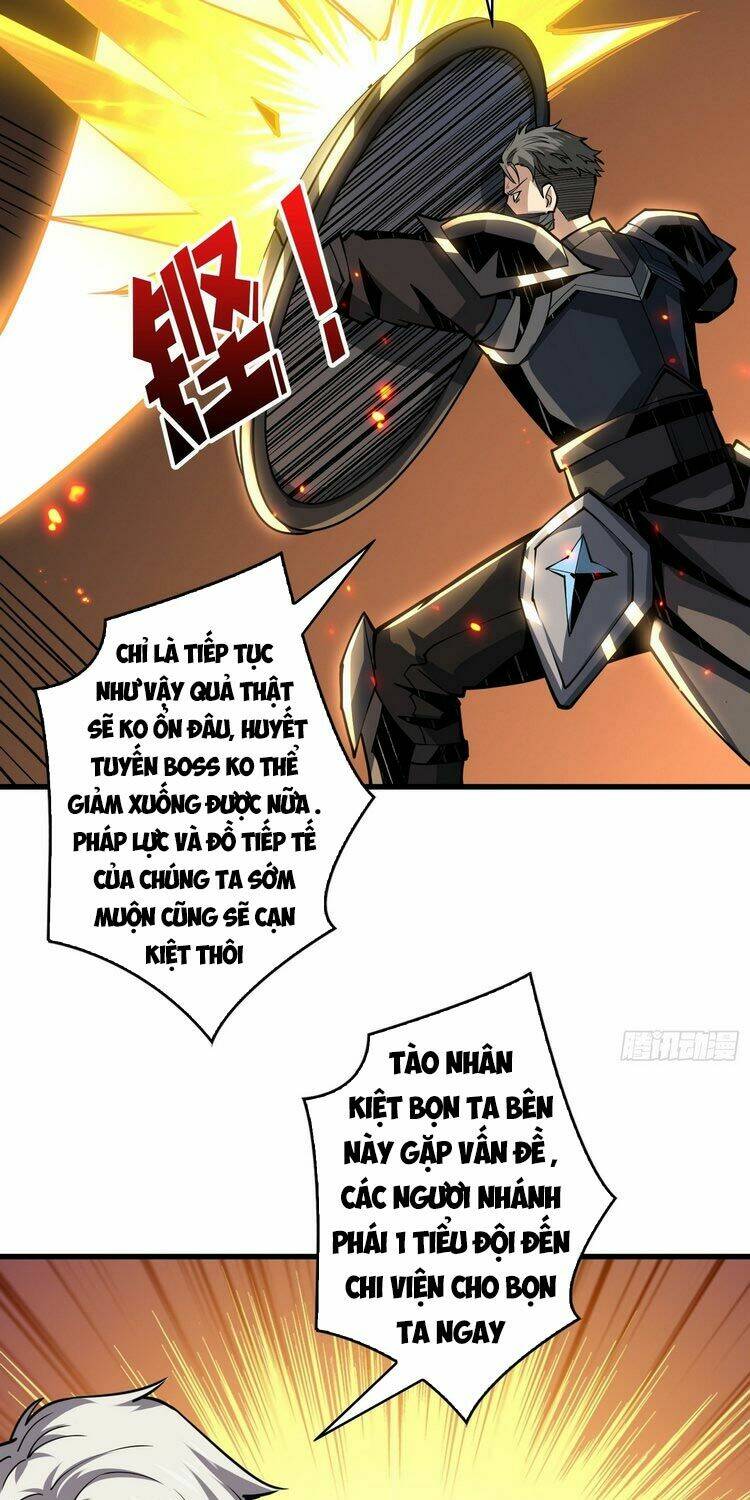 Vừa Chơi Đã Có Tài Khoản Vương Giả - Chapter 82 - Page 35