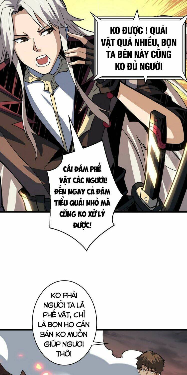 Vừa Chơi Đã Có Tài Khoản Vương Giả - Chapter 82 - Page 36