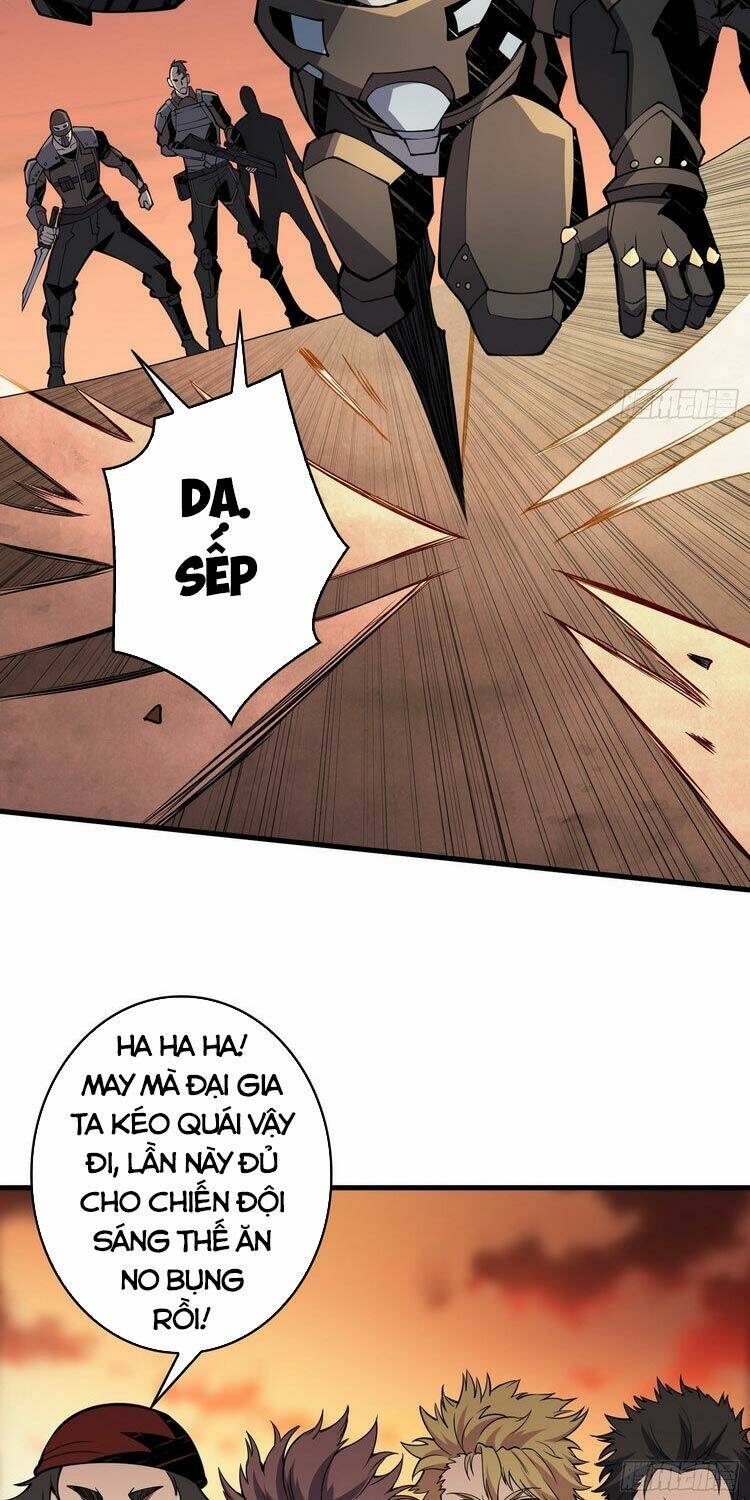 Vừa Chơi Đã Có Tài Khoản Vương Giả - Chapter 83 - Page 22