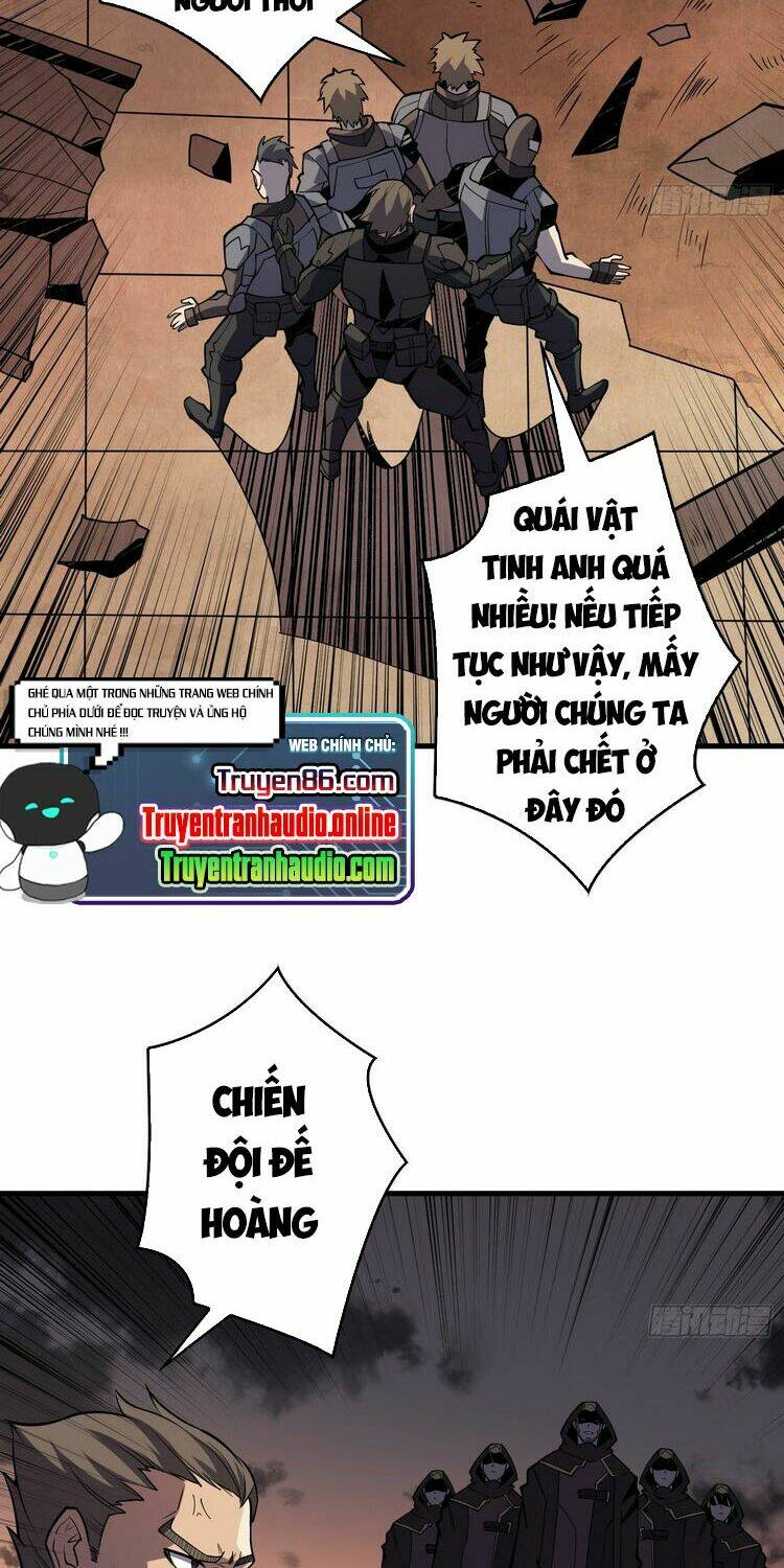 Vừa Chơi Đã Có Tài Khoản Vương Giả - Chapter 83 - Page 25