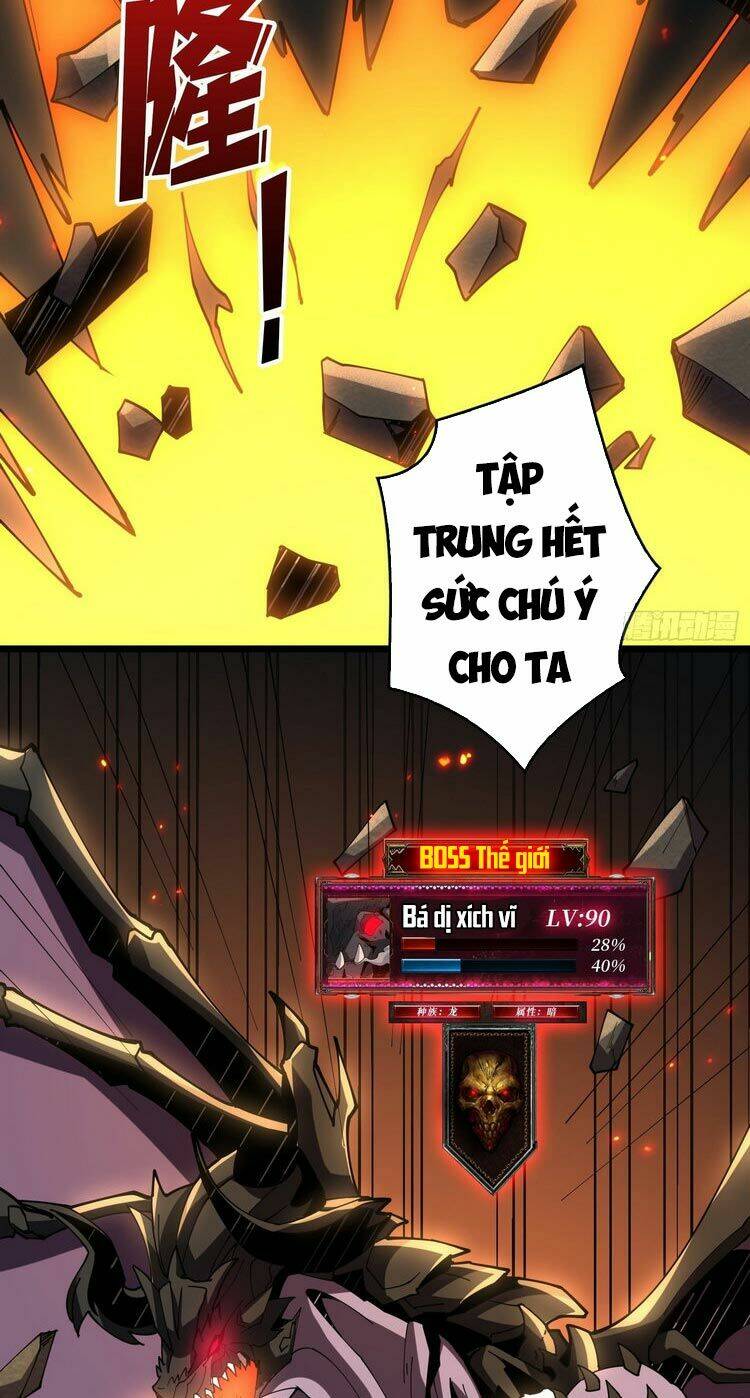 Vừa Chơi Đã Có Tài Khoản Vương Giả - Chapter 83 - Page 34