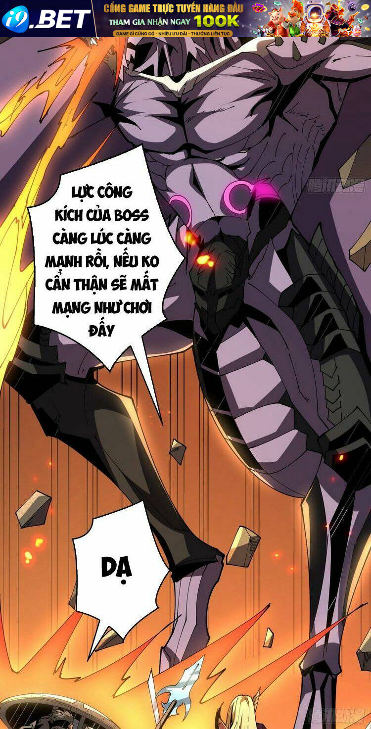 Vừa Chơi Đã Có Tài Khoản Vương Giả - Chapter 83 - Page 35