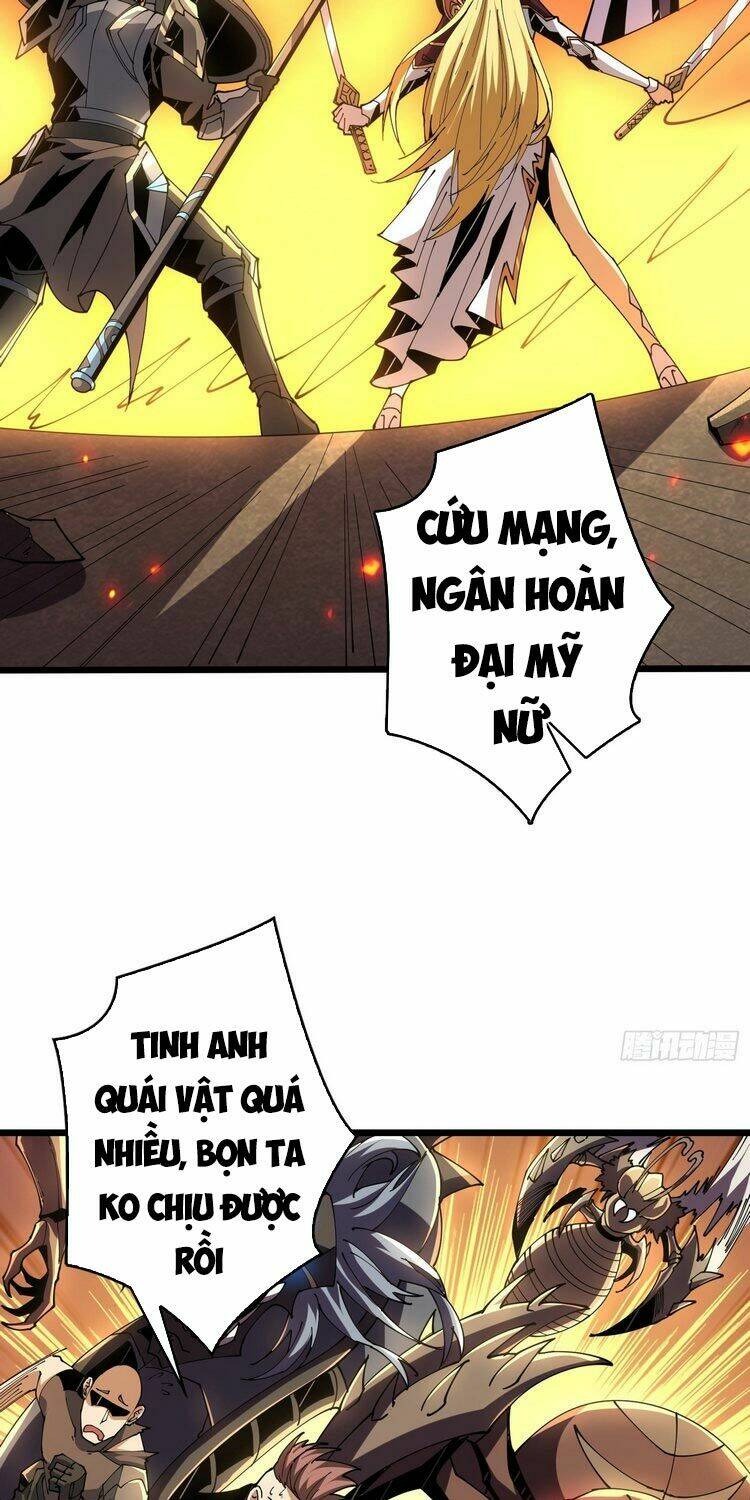 Vừa Chơi Đã Có Tài Khoản Vương Giả - Chapter 83 - Page 36