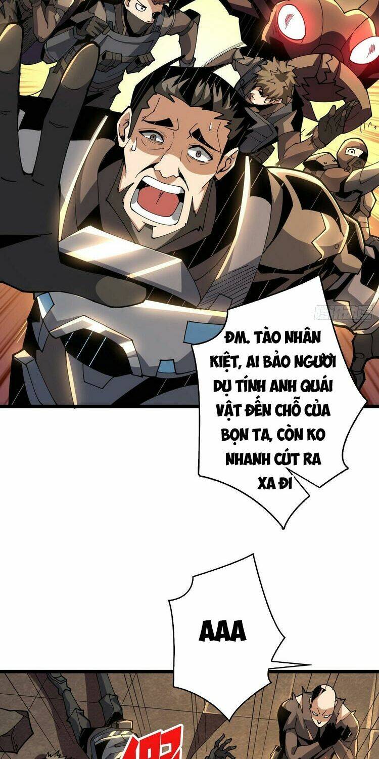 Vừa Chơi Đã Có Tài Khoản Vương Giả - Chapter 83 - Page 37