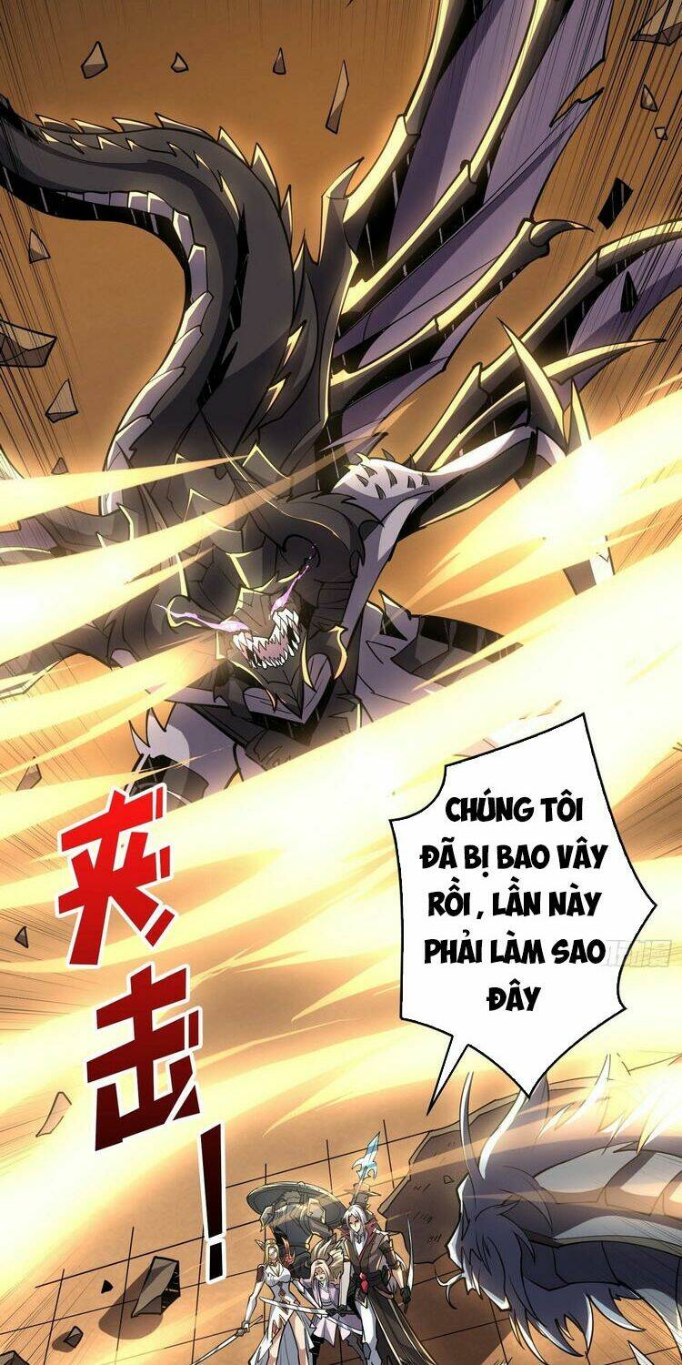 Vừa Chơi Đã Có Tài Khoản Vương Giả - Chapter 83 - Page 41