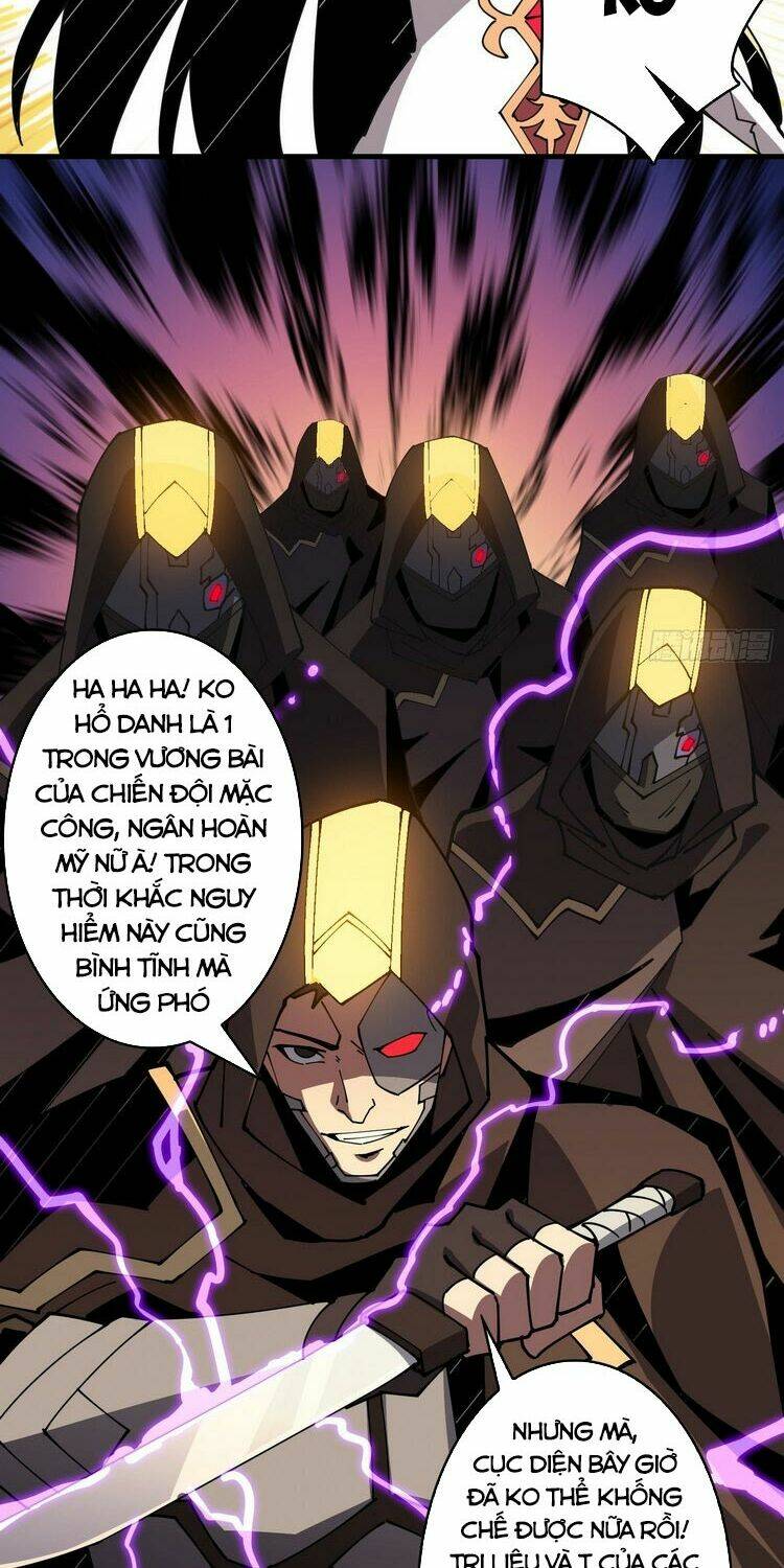 Vừa Chơi Đã Có Tài Khoản Vương Giả - Chapter 84 - Page 18