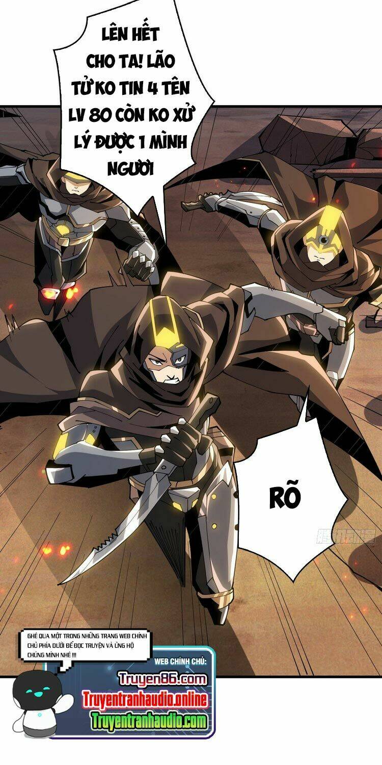 Vừa Chơi Đã Có Tài Khoản Vương Giả - Chapter 84 - Page 27