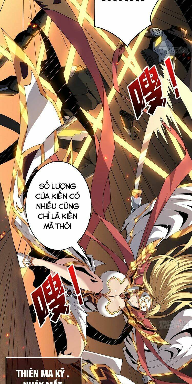 Vừa Chơi Đã Có Tài Khoản Vương Giả - Chapter 84 - Page 29