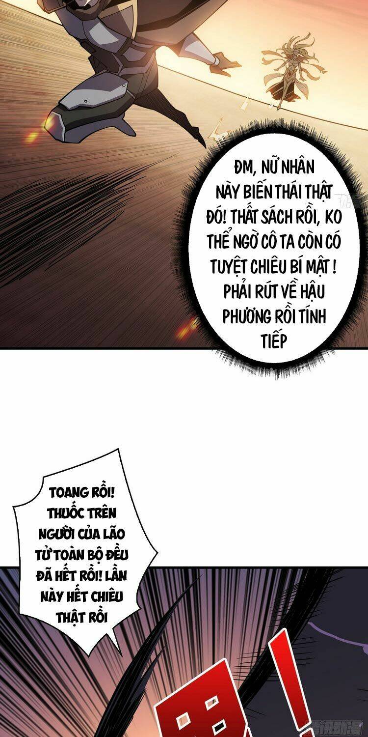 Vừa Chơi Đã Có Tài Khoản Vương Giả - Chapter 84 - Page 31