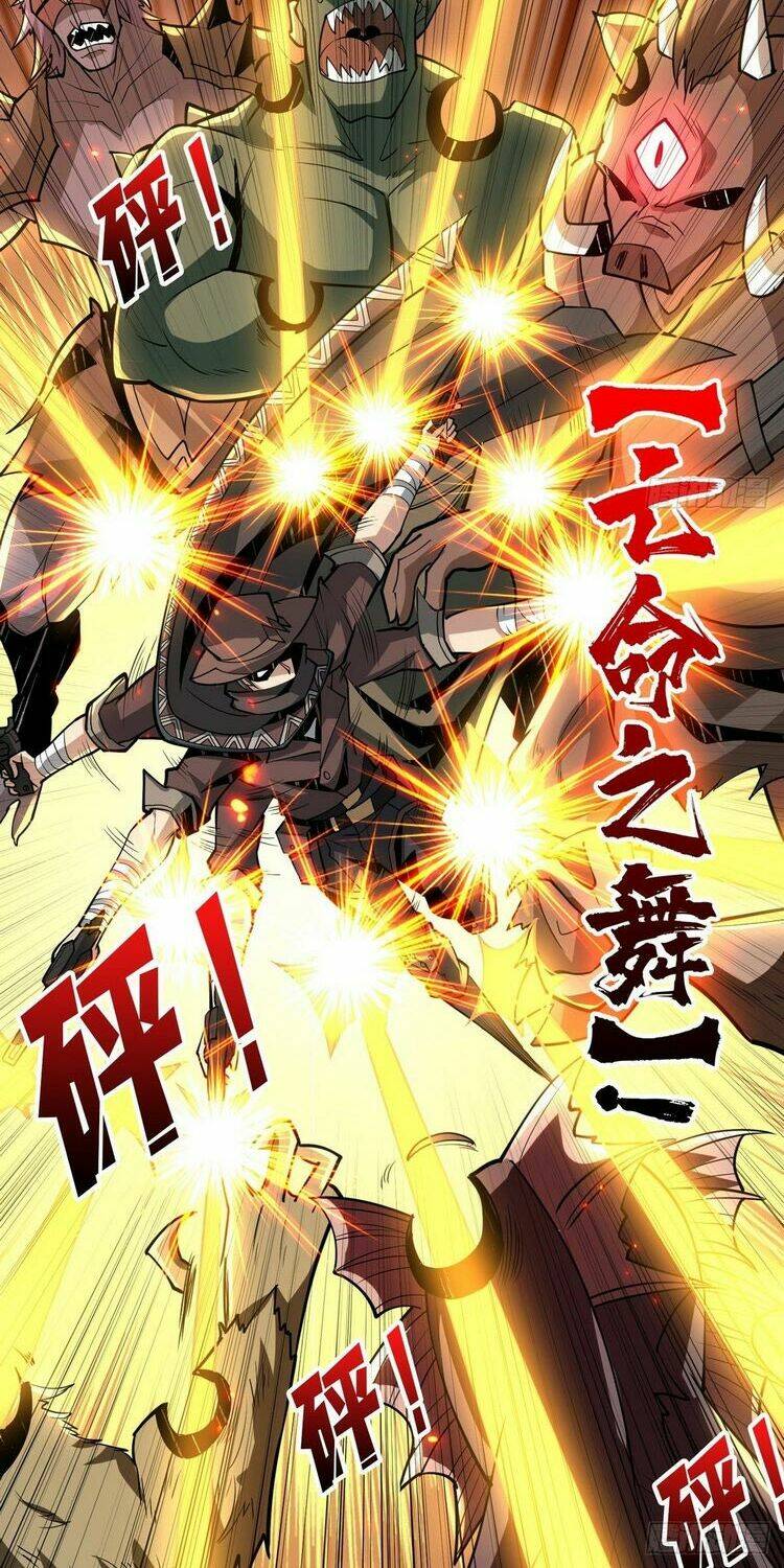 Vừa Chơi Đã Có Tài Khoản Vương Giả - Chapter 84 - Page 3