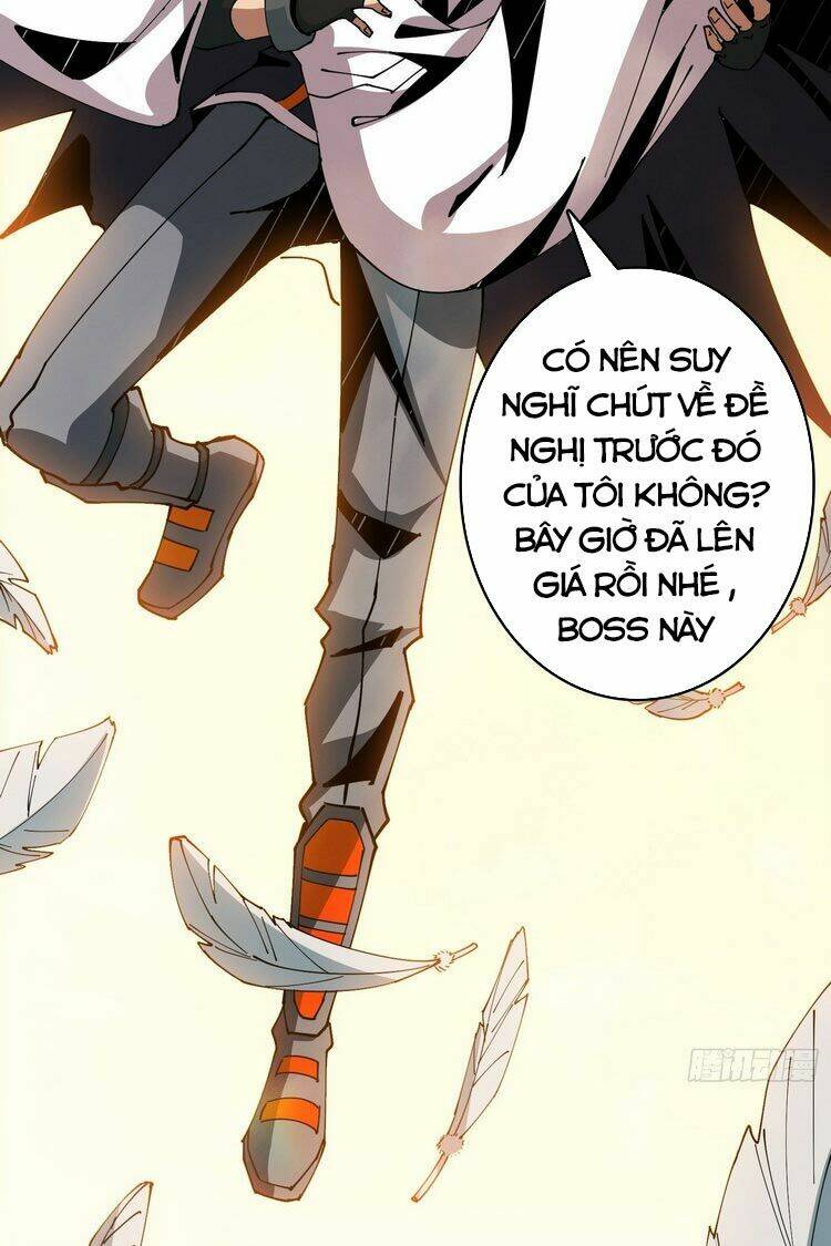 Vừa Chơi Đã Có Tài Khoản Vương Giả - Chapter 84 - Page 49