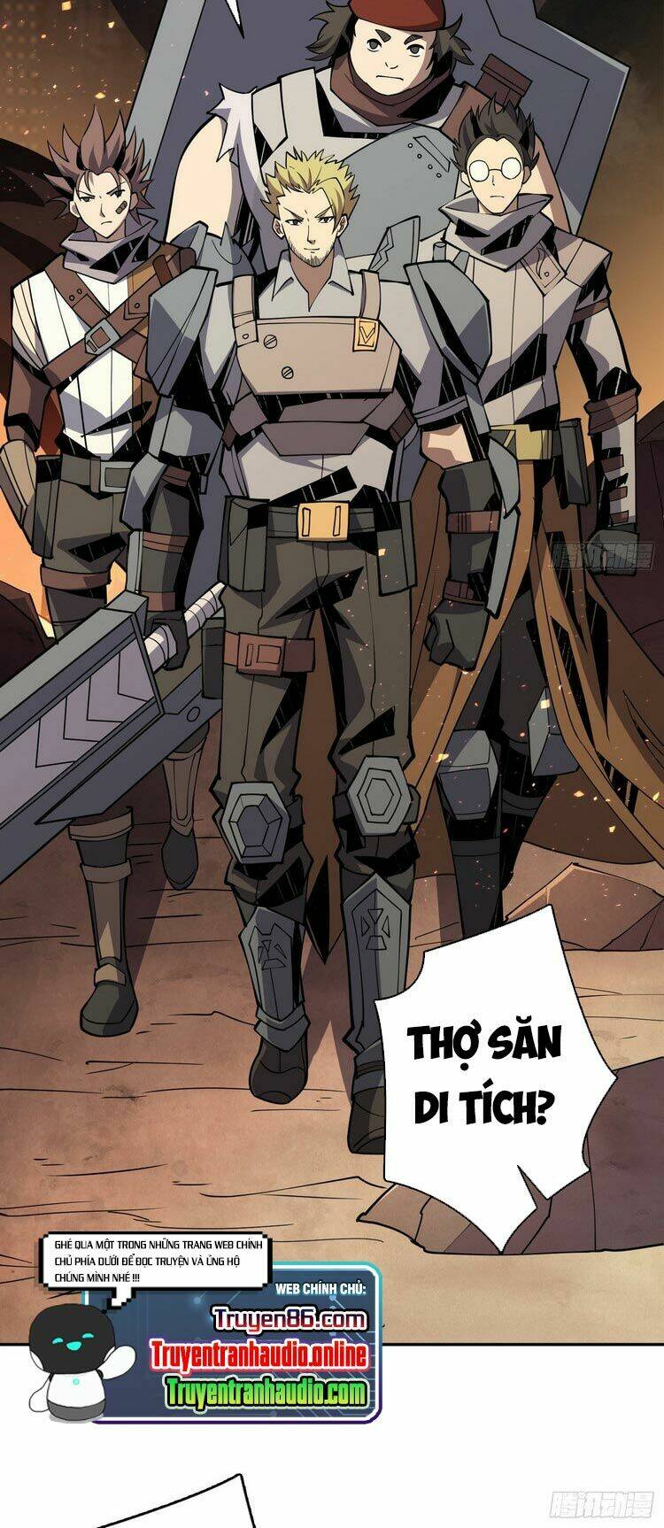 Vừa Chơi Đã Có Tài Khoản Vương Giả - Chapter 85 - Page 16